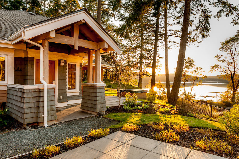 Poets Cove Resort&Spa Bedwell Harbour Buitenkant foto