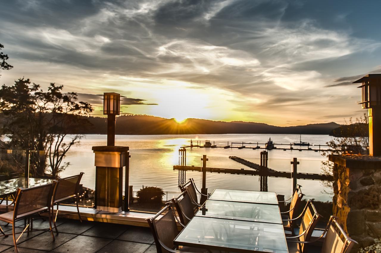 Poets Cove Resort&Spa Bedwell Harbour Buitenkant foto