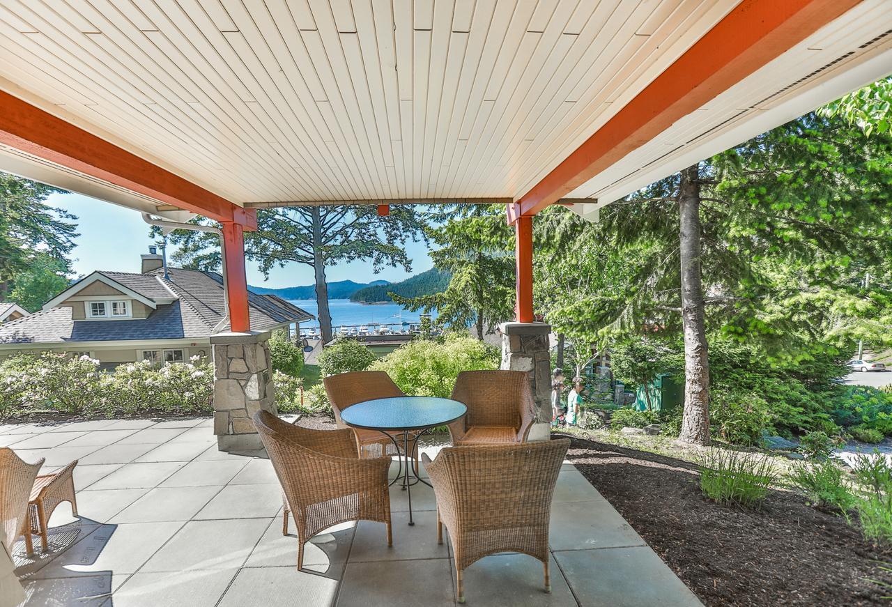 Poets Cove Resort&Spa Bedwell Harbour Buitenkant foto