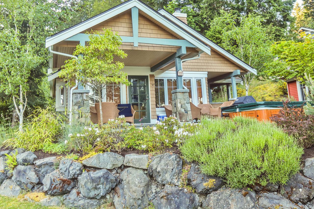 Poets Cove Resort&Spa Bedwell Harbour Buitenkant foto