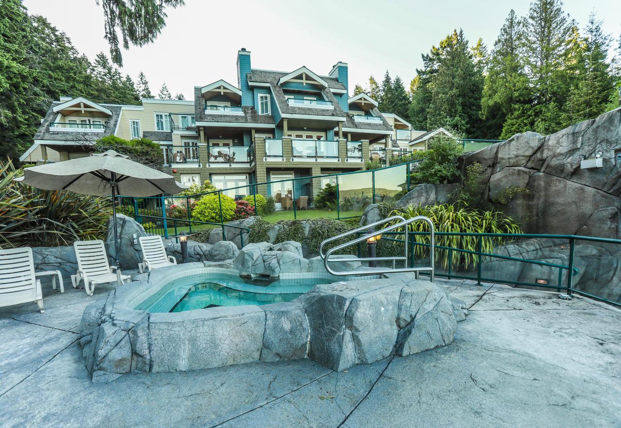 Poets Cove Resort&Spa Bedwell Harbour Buitenkant foto