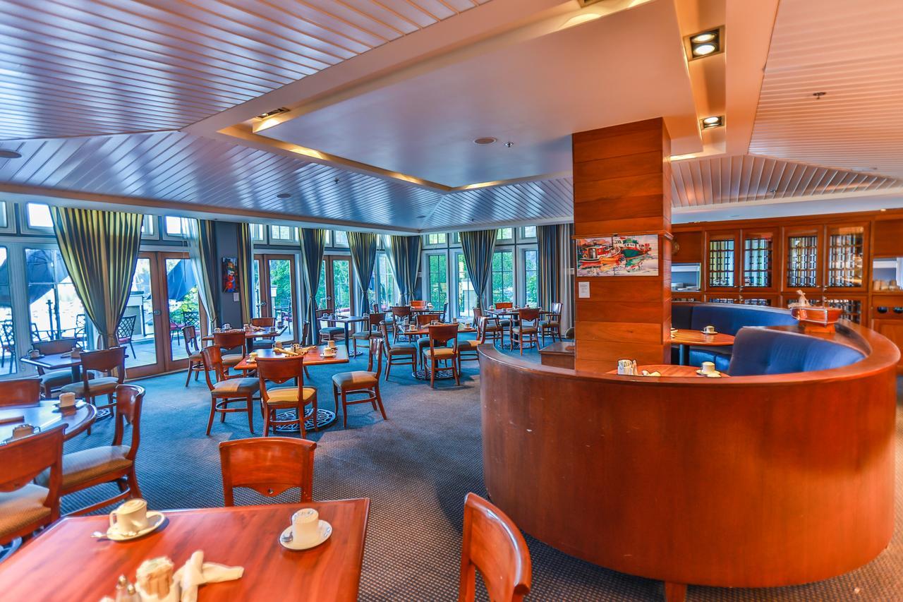 Poets Cove Resort&Spa Bedwell Harbour Buitenkant foto
