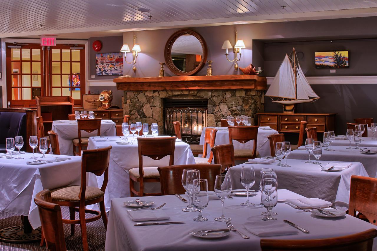 Poets Cove Resort&Spa Bedwell Harbour Buitenkant foto
