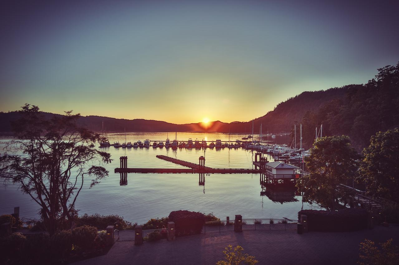 Poets Cove Resort&Spa Bedwell Harbour Buitenkant foto