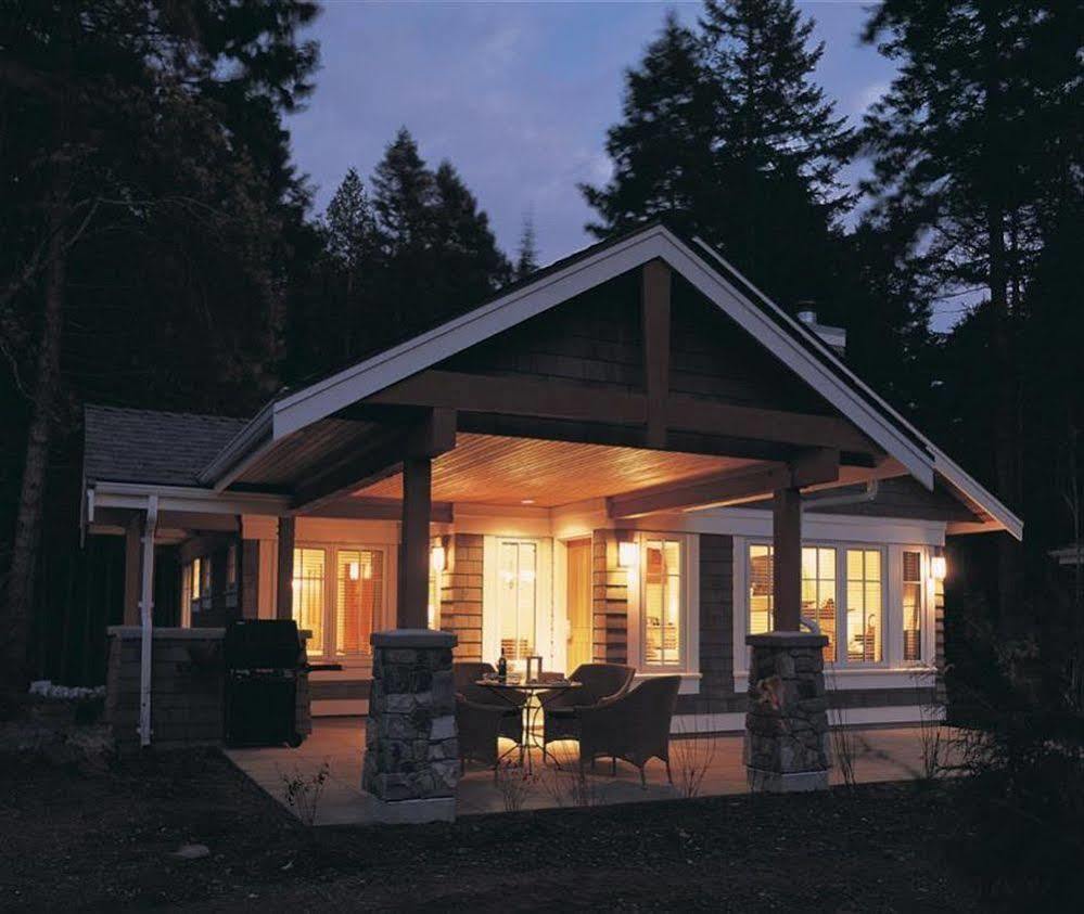 Poets Cove Resort&Spa Bedwell Harbour Buitenkant foto