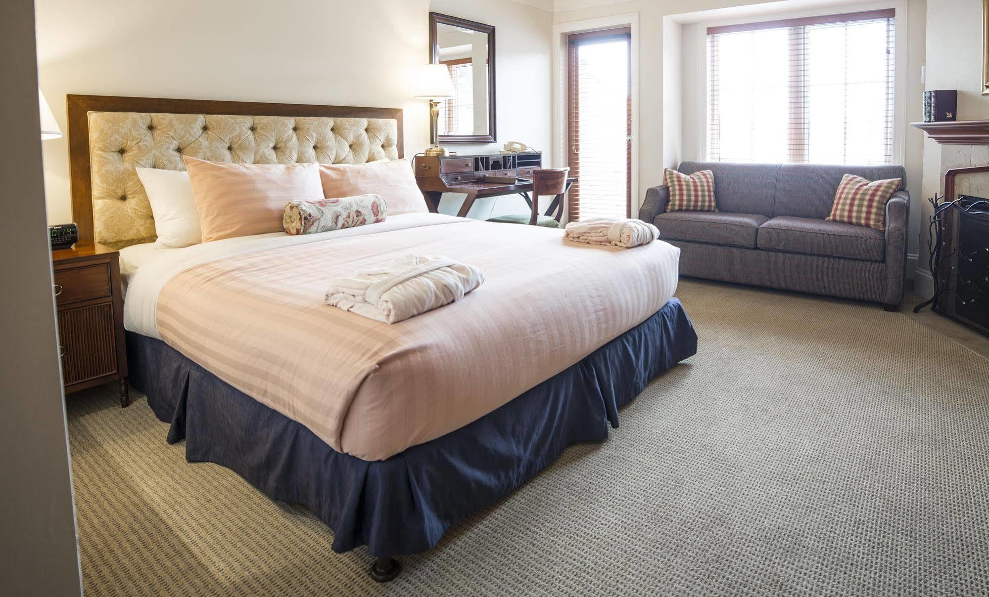 Poets Cove Resort&Spa Bedwell Harbour Buitenkant foto